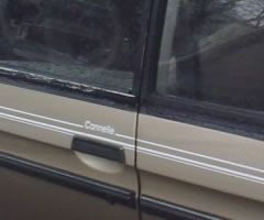 Louer une CITROËN LNA 11E Cannelle de de 1983 (Photo 4)