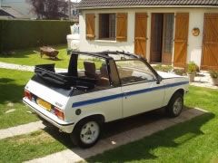 Louer une CITROËN LNA Bertin Cholet de de 1982 (Photo 2)