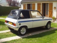 Louer une CITROËN LNA Bertin Cholet de de 1982 (Photo 3)