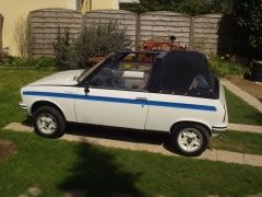 Louer une CITROËN LNA Bertin Cholet de de 1982 (Photo 4)