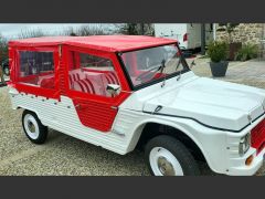 Louer une CITROËN Méhari  de de 1969 (Photo 2)