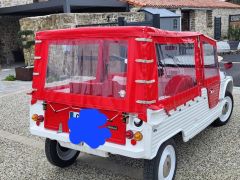 Louer une CITROËN Méhari  de de 1969 (Photo 3)
