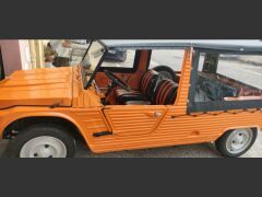 Louer une CITROEN Méhari  de de 1973 (Photo 2)