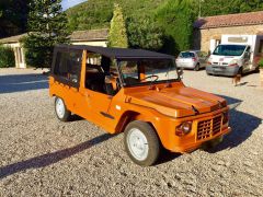 Louer une CITROËN Méhari  de de 1978 (Photo 1)