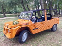 Louer une CITROËN Méhari  de de 1978 (Photo 5)