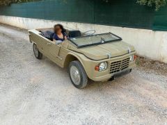 CITROËN Méhari Aysieca (Photo 1)