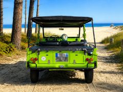 CITRO&Euml;N M&eacute;hari de 1969 en location pour mariage dans les Landes