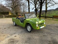 Louer une CITRO&Euml;N M&eacute;hari de de 1969 (Photo 2)