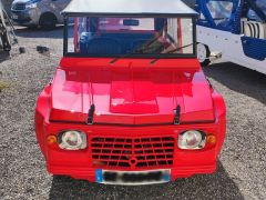 Louer une CITROËN Méhari de de 1969 (Photo 2)