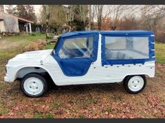 Louer une CITROËN Mehari de de 1969 (Photo 2)
