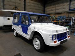 Louer une CITROËN Mehari de de 1969 (Photo 3)