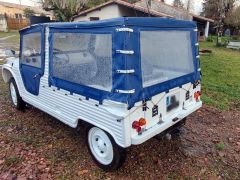 Louer une CITROËN Mehari de de 1969 (Photo 4)