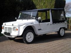 CITROËN Méhari (Photo 1)