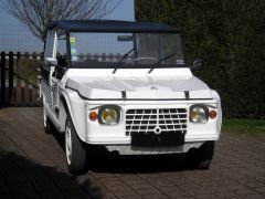 Louer une CITROËN Méhari de de 1970 (Photo 2)