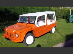 Louer une CITROËN Méhari de de 1971 (Photo 2)