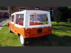 Louer une CITROËN Méhari de de 1971 (Photo 3)