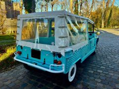 Louer une CITROËN Méhari de de 1971 (Photo 3)