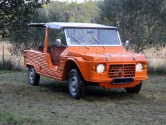 CITROËN Méhari (Photo 1)