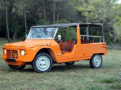 Louer une CITROËN Méhari de de 1972 (Photo 2)