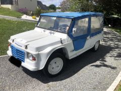 Louer une CITROËN Méhari de 1972 (Photo 1)