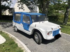 Louer une CITROËN Méhari de de 1972 (Photo 2)