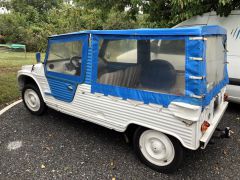 Louer une CITROËN Méhari de de 1972 (Photo 3)