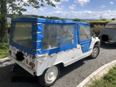 Louer une CITROËN Méhari de de 1972 (Photo 4)