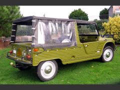 Louer une CITROEN M&eacute;hari de de 1973 (Photo 3)