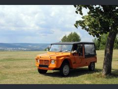 Louer une CITROEN Méhari de de 1973 (Photo 5)