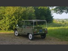 Louer une CITROËN Méhari de de 1973 (Photo 3)