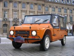 Louer une CITROËN Méhari de de 1974 (Photo 3)