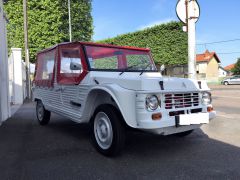 CITROËN Méhari (Photo 1)