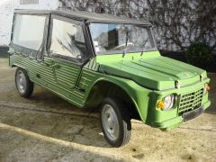 Louer une CITROËN Méhari de de 1974 (Photo 1)