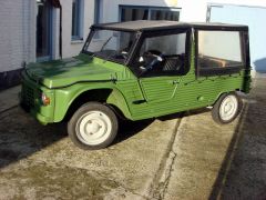 Louer une CITROËN Méhari de de 1974 (Photo 2)