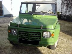 Louer une CITROËN Méhari de de 1974 (Photo 3)