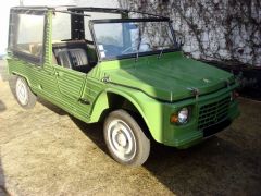 Louer une CITROËN Méhari de de 1974 (Photo 4)