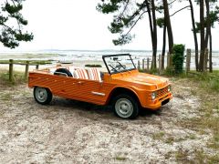 Louer une CITROËN Méhari de 1974 (Photo 1)