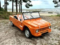 Louer une CITROËN Méhari de de 1974 (Photo 2)