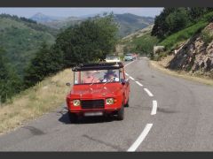 Louer une CITROËN Méhari de de 1975 (Photo 2)