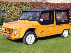 CITROËN Méhari (Photo 1)