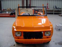 Louer une CITROËN Méhari de de 1975 (Photo 2)