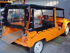 Louer une CITROËN Méhari de de 1975 (Photo 3)