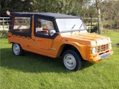 Louer une CITROËN Méhari de de 1975 (Photo 4)
