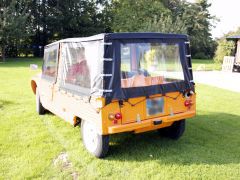 Louer une CITROËN Méhari de de 1975 (Photo 5)
