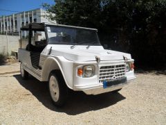 Louer une CITROËN Méhari de de 1975 (Photo 1)