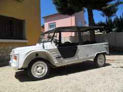 Louer une CITROËN Méhari de de 1975 (Photo 2)