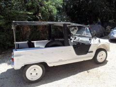 Louer une CITROËN Méhari de de 1975 (Photo 3)