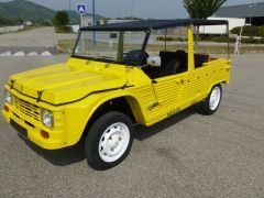 Louer une CITROËN Méhari de de 1975 (Photo 2)