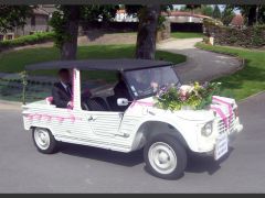 Louer une CITROËN Méhari de de 1976 (Photo 1)