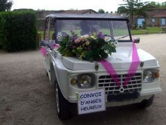 Louer une CITROËN Méhari de de 1976 (Photo 3)